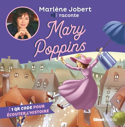 Image de Marlène Jobert raconte Mary Poppins NE