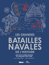 Image de Les grandes batailles navales de l'histoire 2e ed