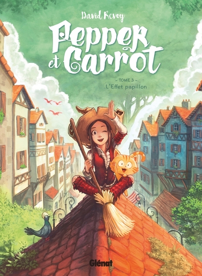Picture of Pepper et Carrot - Tome 03