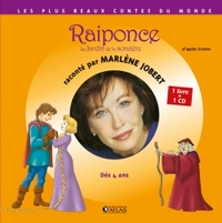 Image de Raiponce -  Le jardin de la sorcière