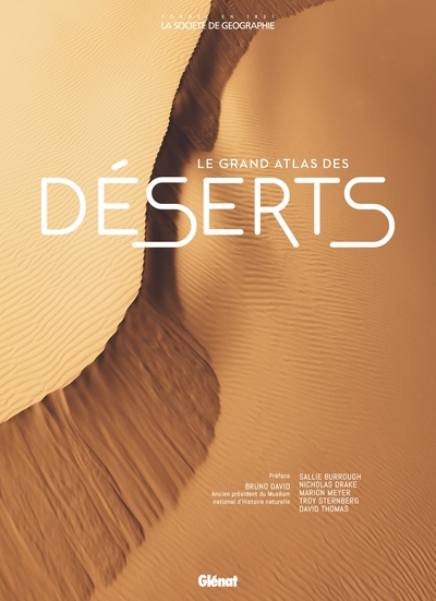 Image de Le grand Atlas des déserts