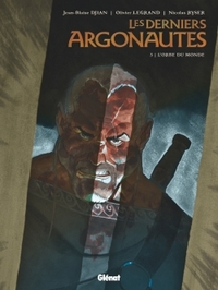 Picture of Les Derniers Argonautes - Tome 03
