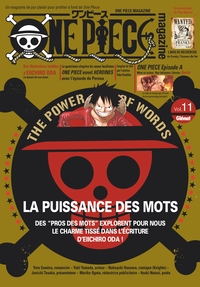 Picture of One Piece Magazine - Tome 11