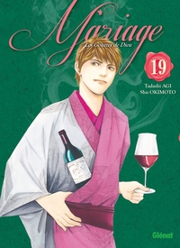 Image de Les Gouttes de Dieu - Mariage - Tome 19
