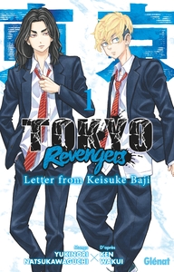 Picture of Tokyo Revengers - Letter from Keisuke Baji - Tome 01