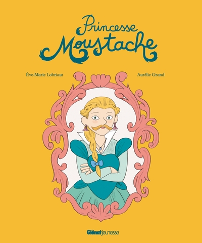 Picture of Princesse Moustache