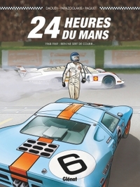 Image de 24 Heures du Mans - 1968-1969