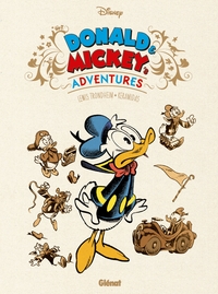 Image de Mickey and Donald's Adventures