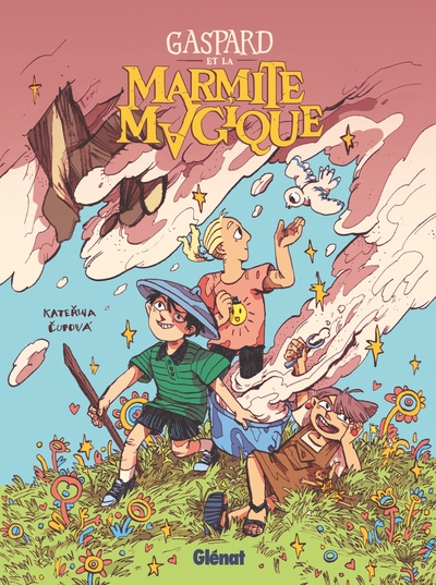 Picture of Gaspard et la Marmite magique