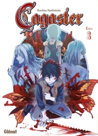 Image de Cagaster - Tome 03