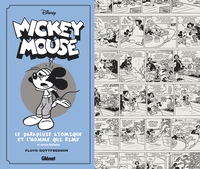Image de Mickey Mouse par Floyd Gottfredson N&B - Tome 09