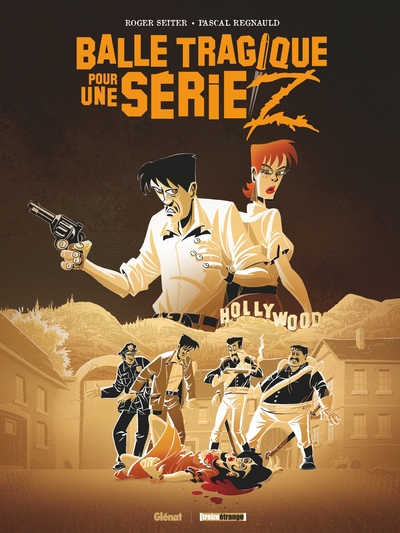 Image de Balle tragique pour une série Z