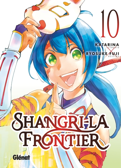 Image de Shangri-la Frontier - Tome 10