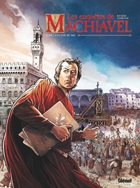 Picture of Les Enquêtes de Machiavel - Tome 01