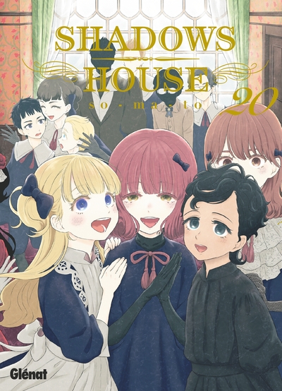 Picture of Shadows House - Tome 20