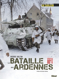 Picture of La bataille des Ardennes