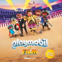 Image de Playmobil - L'album du film