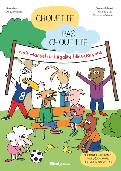 Image de Chouette Pas Chouette