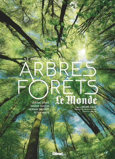 Picture of Le grand atlas des arbres et forêts