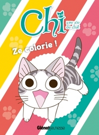 Image de Chi - Activités - Ze colorie !