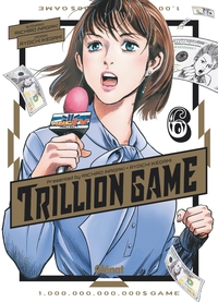 Picture of Trillion Game - Tome 06