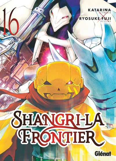 Picture of Shangri-la Frontier - Tome 16