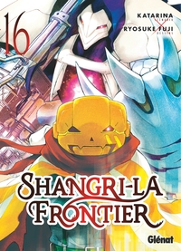 Picture of Shangri-la Frontier - Tome 16