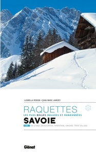 Picture of Randonnées à raquettes en Savoie T1