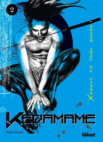 Image de Kedamame l'homme venu du chaos - Tome 02
