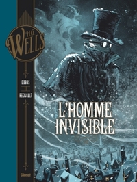 Image de L'Homme invisible - Tome 01