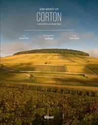 Image de Une année en Corton
