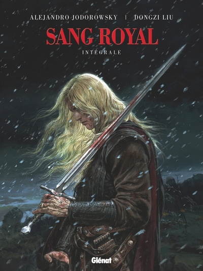 Picture of Sang Royal - Intégrale