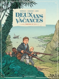 Picture of Deux ans de vacances - Tome 01