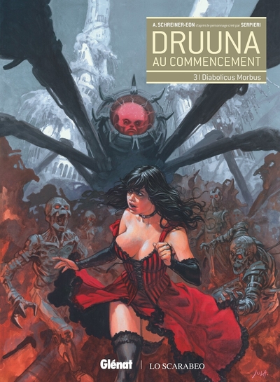 Image de Druuna - Au commencement - Partie 3