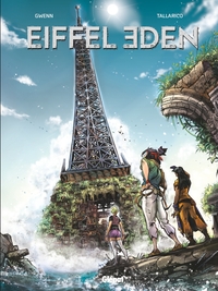 Image de Eiffel Eden - Tome 01