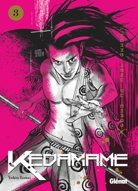 Image de Kedamame l'homme venu du chaos - Tome 03
