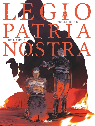 Picture of Legio Patria Nostra - Tome 04