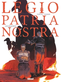 Picture of Legio Patria Nostra - Tome 04