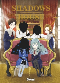 Picture of Shadows House - Tome 07