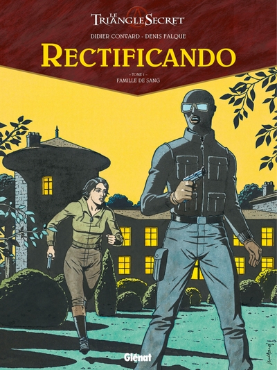 Picture of Rectificando - Tome 01