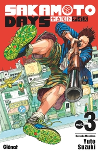 Image de Sakamoto Days - Tome 03