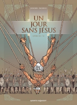 Image de Un jour sans Jésus - Tome 03