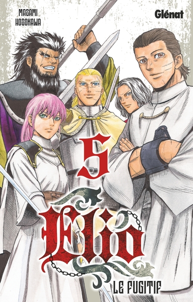 Image de Elio le fugitif - Tome 05