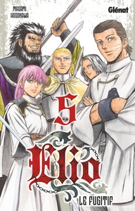 Image de Elio le fugitif - Tome 05