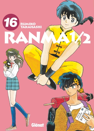 Picture of Ranma 1/2 - Édition originale - Tome 16