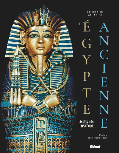 Image de Le Grand Atlas de l'Égypte ancienne