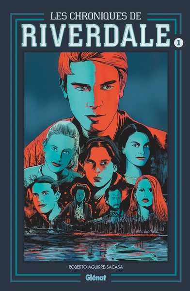 Picture of Les Chroniques de Riverdale - Tome 01 NE