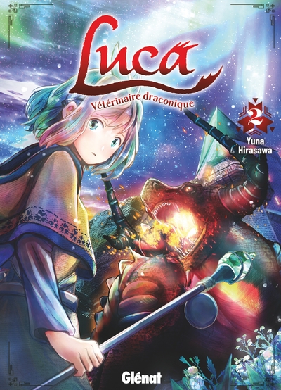 Image de Luca, vétérinaire draconique - Tome 02