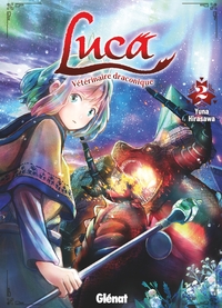 Image de Luca, vétérinaire draconique - Tome 02