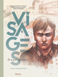 Image de Visages - Ceux que nous sommes - Tome 03